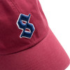 Spiritus Motto Ball Cap - Red Team