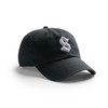 Spiritus Motto Ball Cap - Silver Team