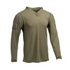 Mission Rugby Shirt - Long Sleeve
