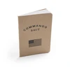 Commando Shit Notebook (2 Pack)