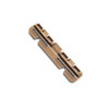 First Spear Tubes® Fastener, 4" Male, Split Bar