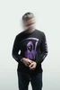 "NOT TODAY" Long-Sleeve Tee