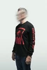 "NOT TODAY" Long-Sleeve Tee