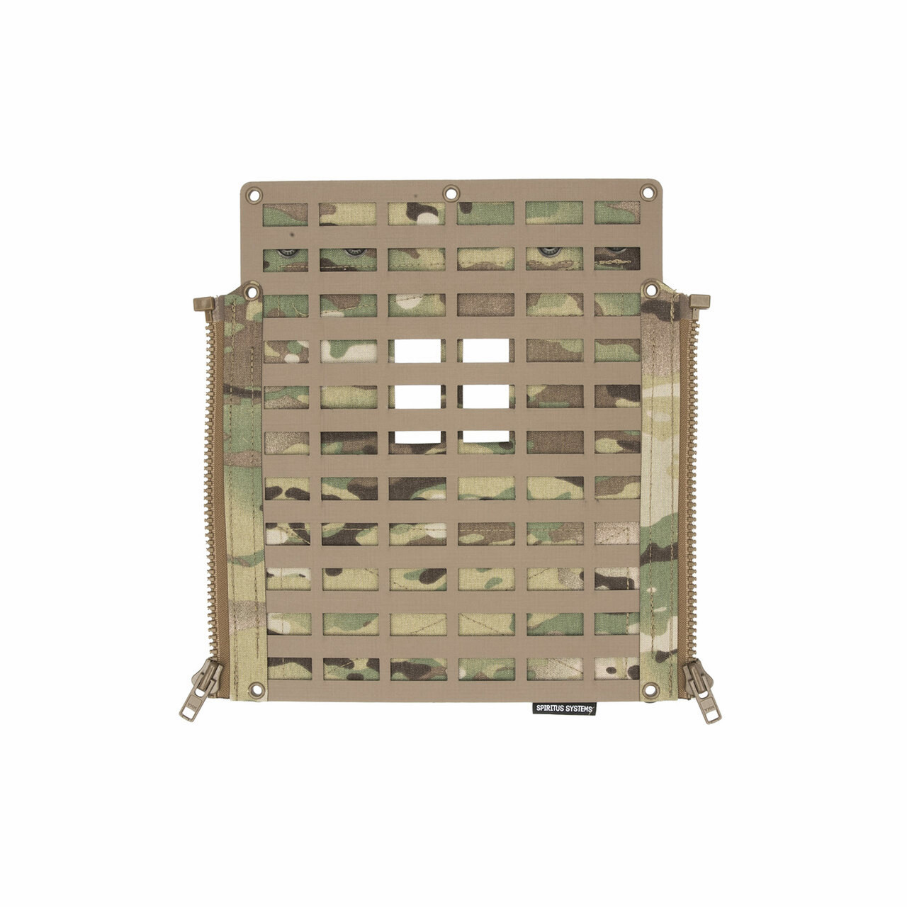 【Spiritus Systems】 MOLLE Back Panel 実物 MOLLE Back Panel - Spiritus Systems
