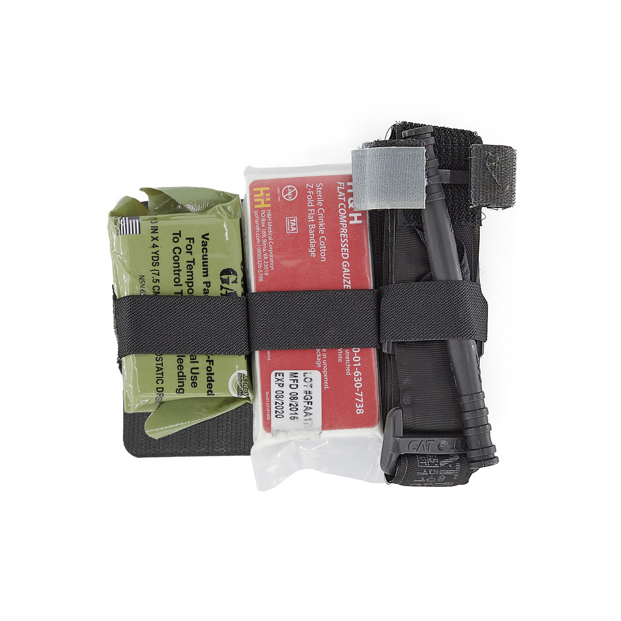 3 Loop Pouch Insert - Spiritus Systems