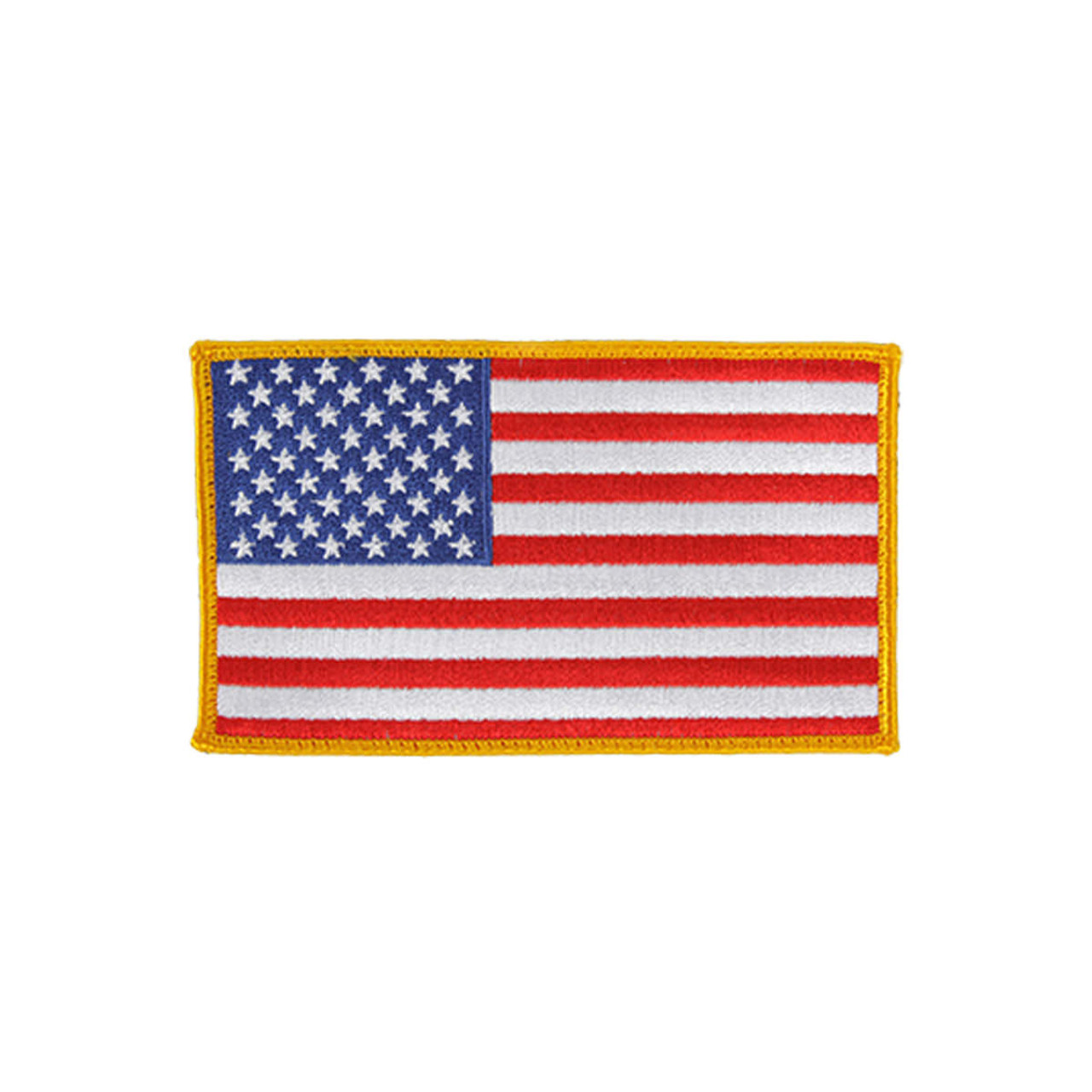 USA Flag Patch-Right Hand - Stars & Stripes, The Flag Store