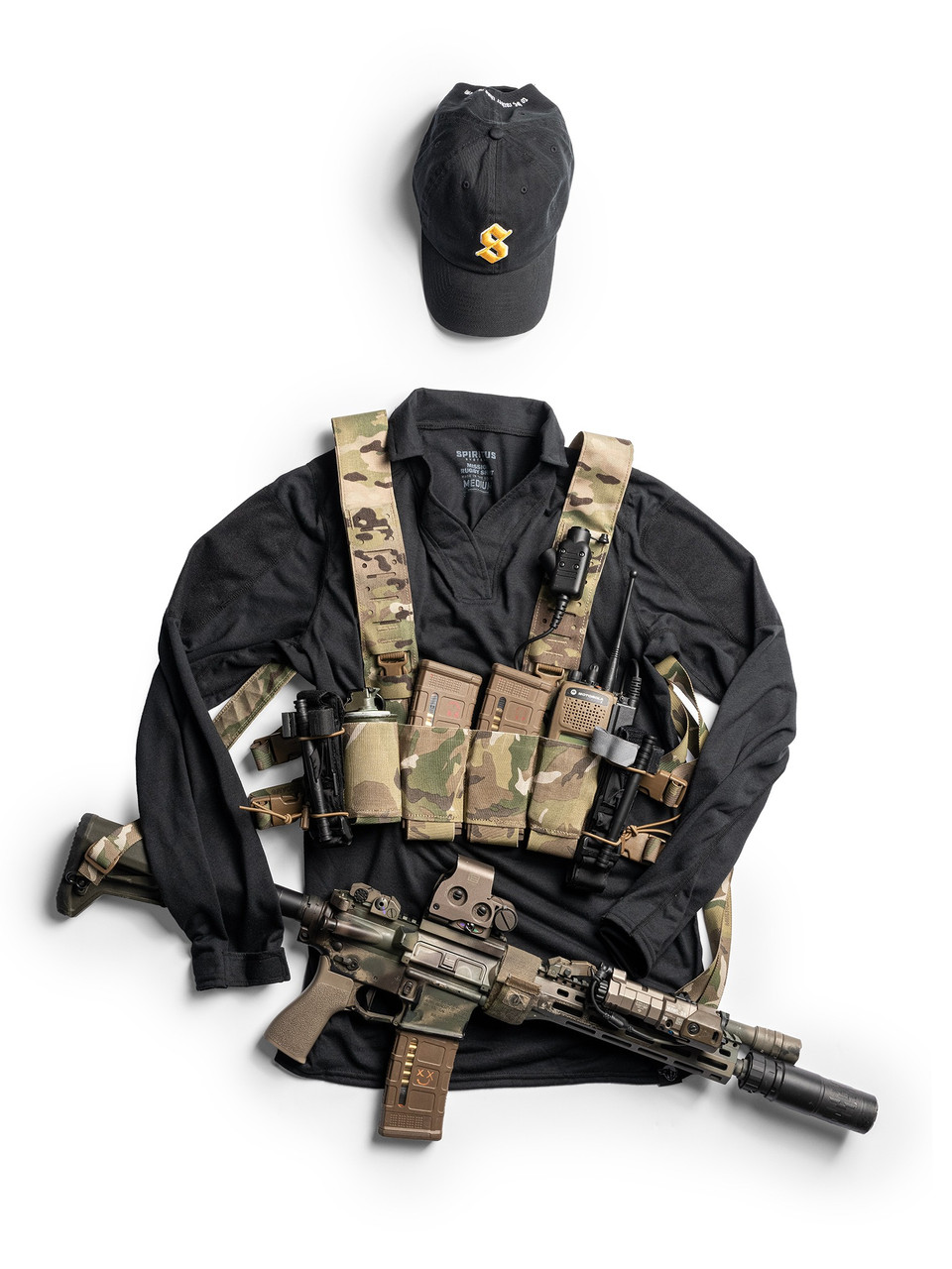 Bank Robber Chest Rig - Spiritus Systems