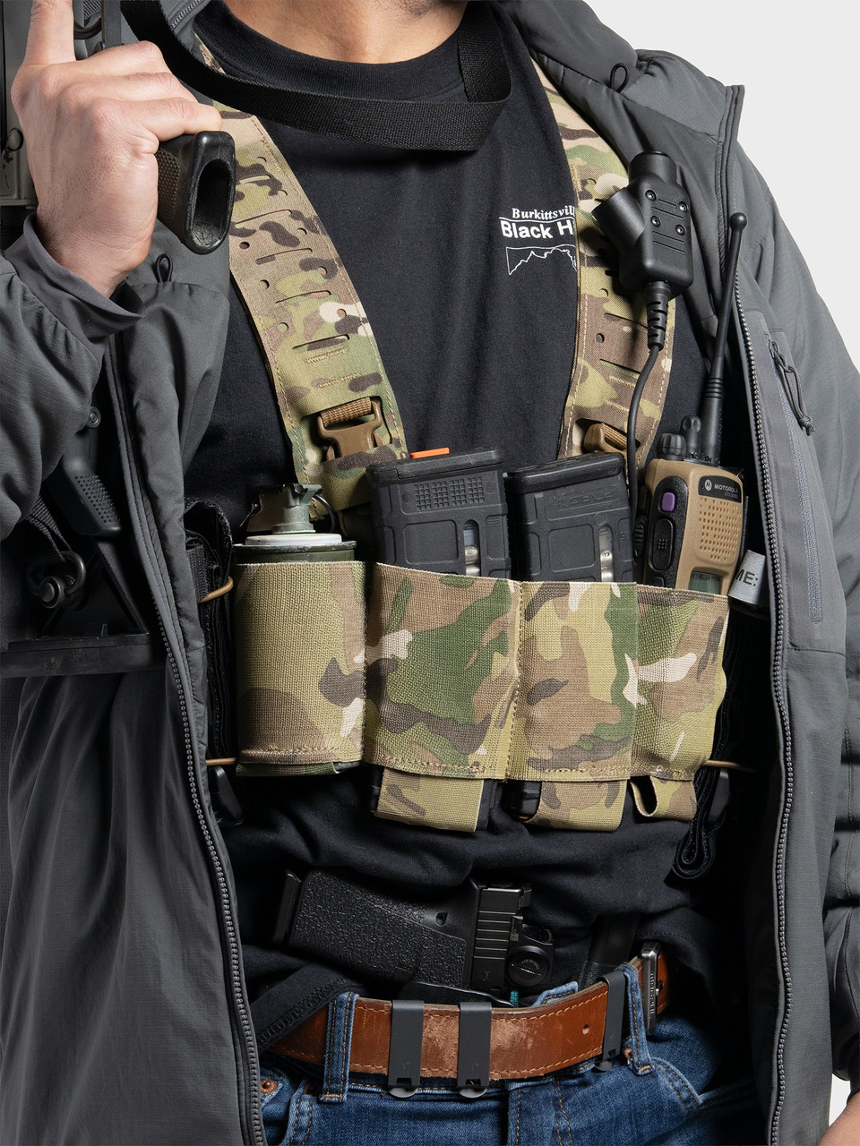 Bank Robber Chest Rig - Spiritus Systems