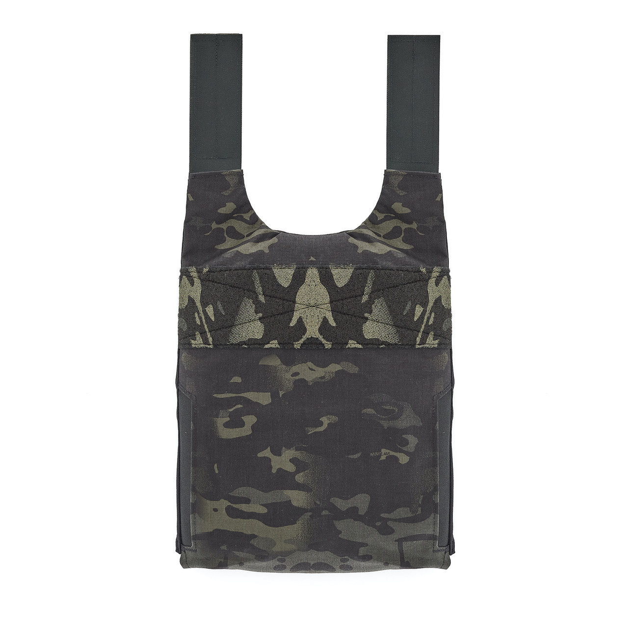 WoSport LV-119 Tactical Vest - Black