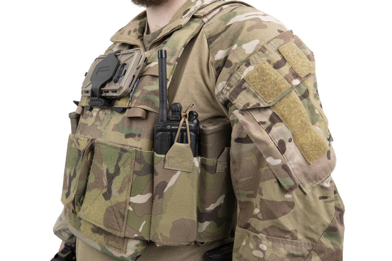 Spiritus Systems LV-119 Plate Carrier: One of the Best Options on