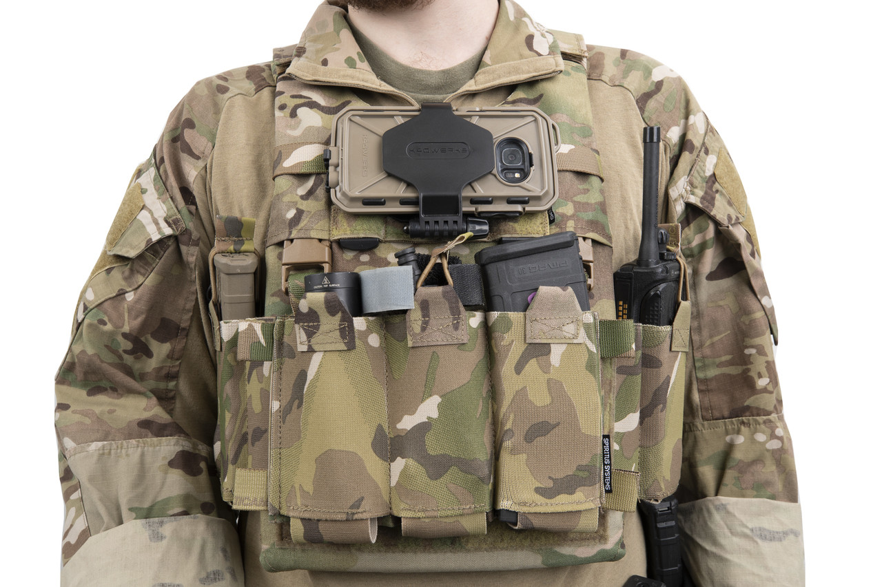 REVIEW: Spiritus Systems LV119 Plate Carrier Ecosystem Part 3