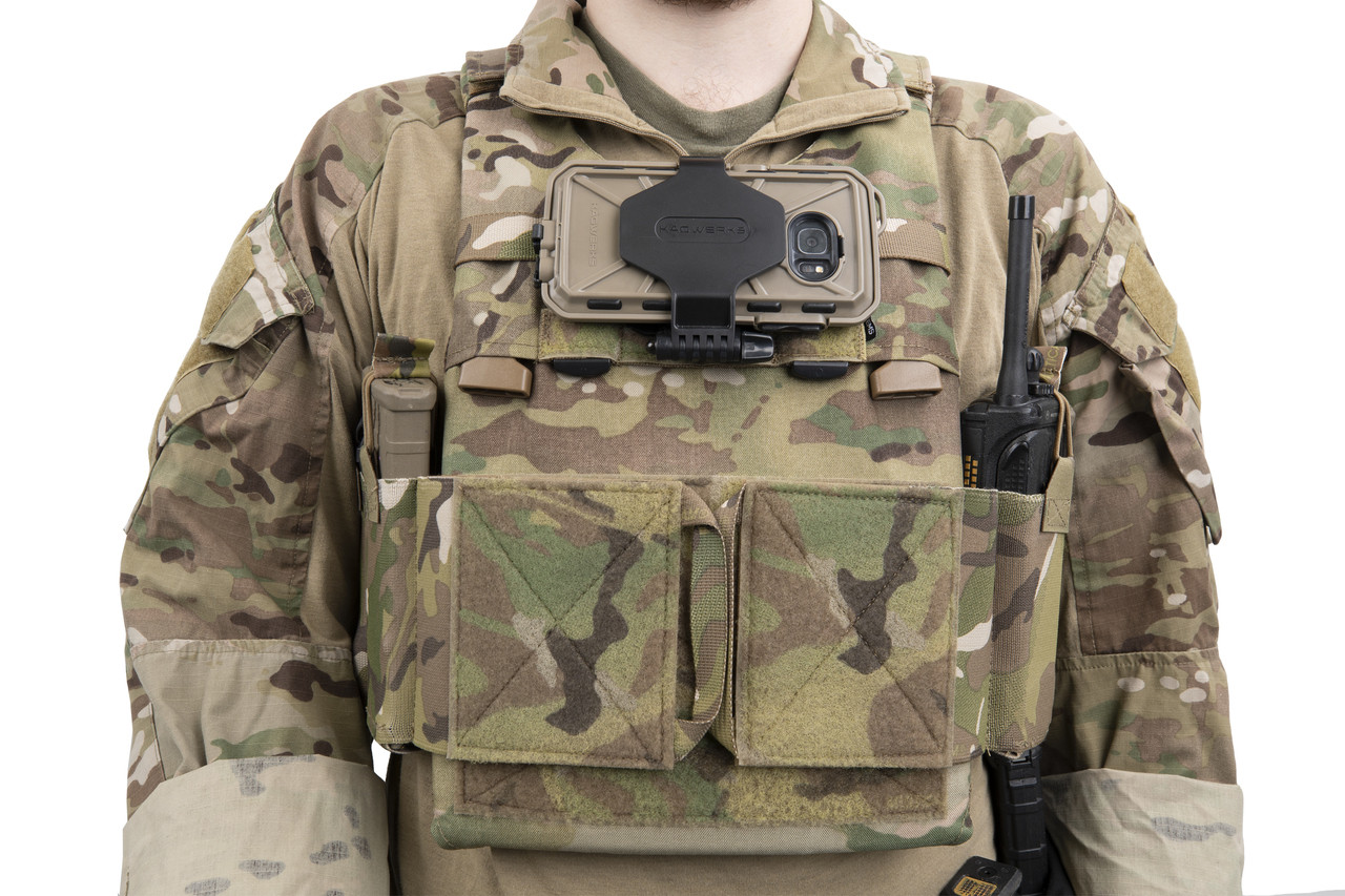 LV/119 Plate Carrier Multicam® - Pew Tactical