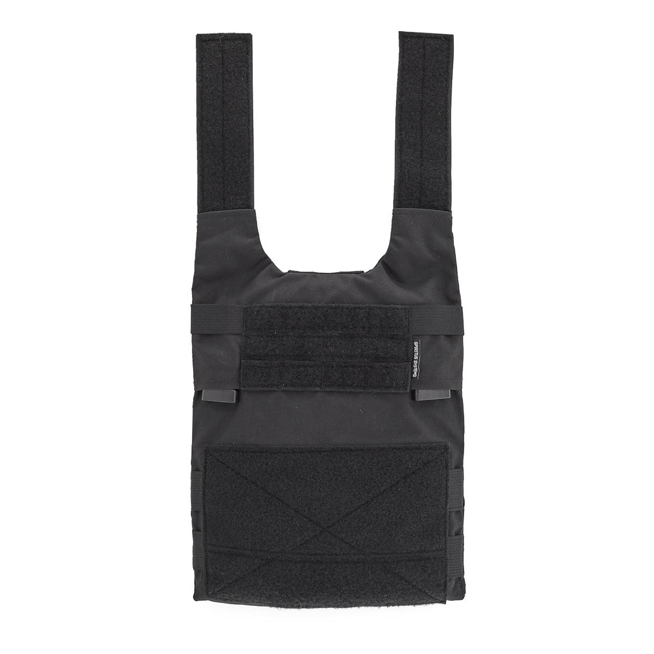 LV-119 Type Tactical Vest - Black Black- shop Gunfire