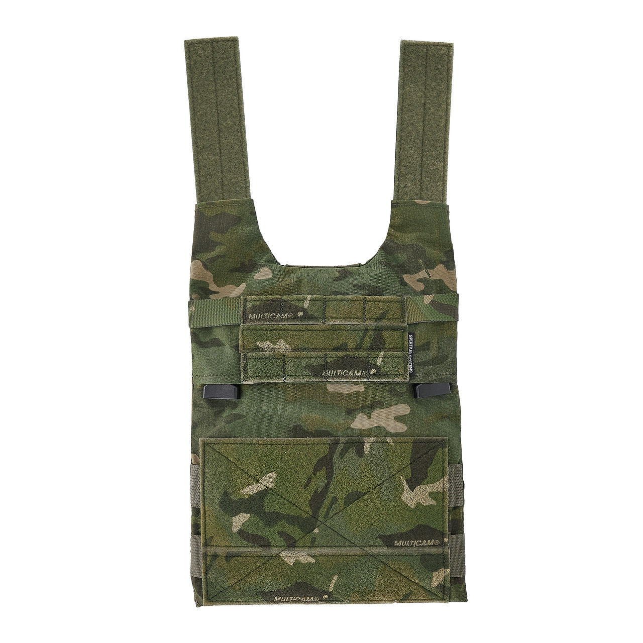 Spiritus Systems LV119 Medium Ranger G Overt Plate Carrier