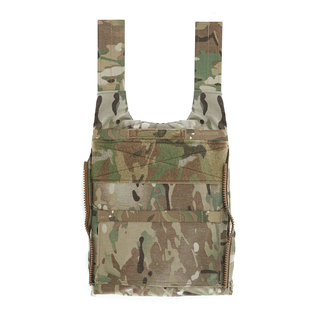 LV119 Tactical Vest Spiritus System Plate Carrier Vest Zip-on