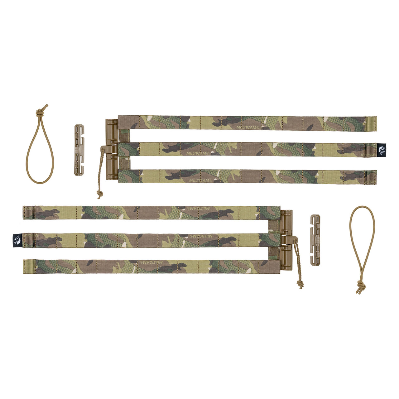 MOLLE TUBES™ Cummerbund - Spiritus Systems