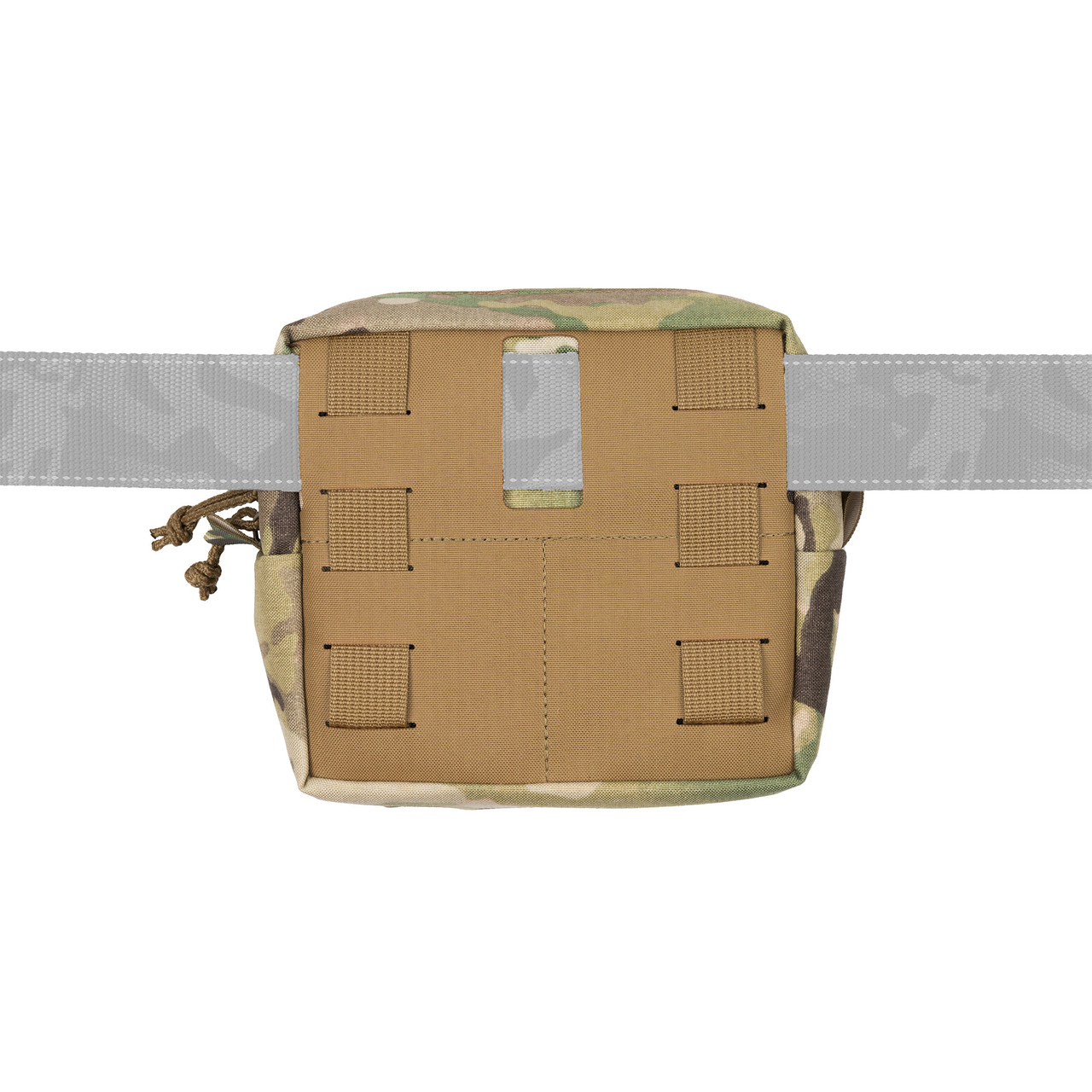 実物】Spiritus Systems GP Pouch マルチカムブラック 実物