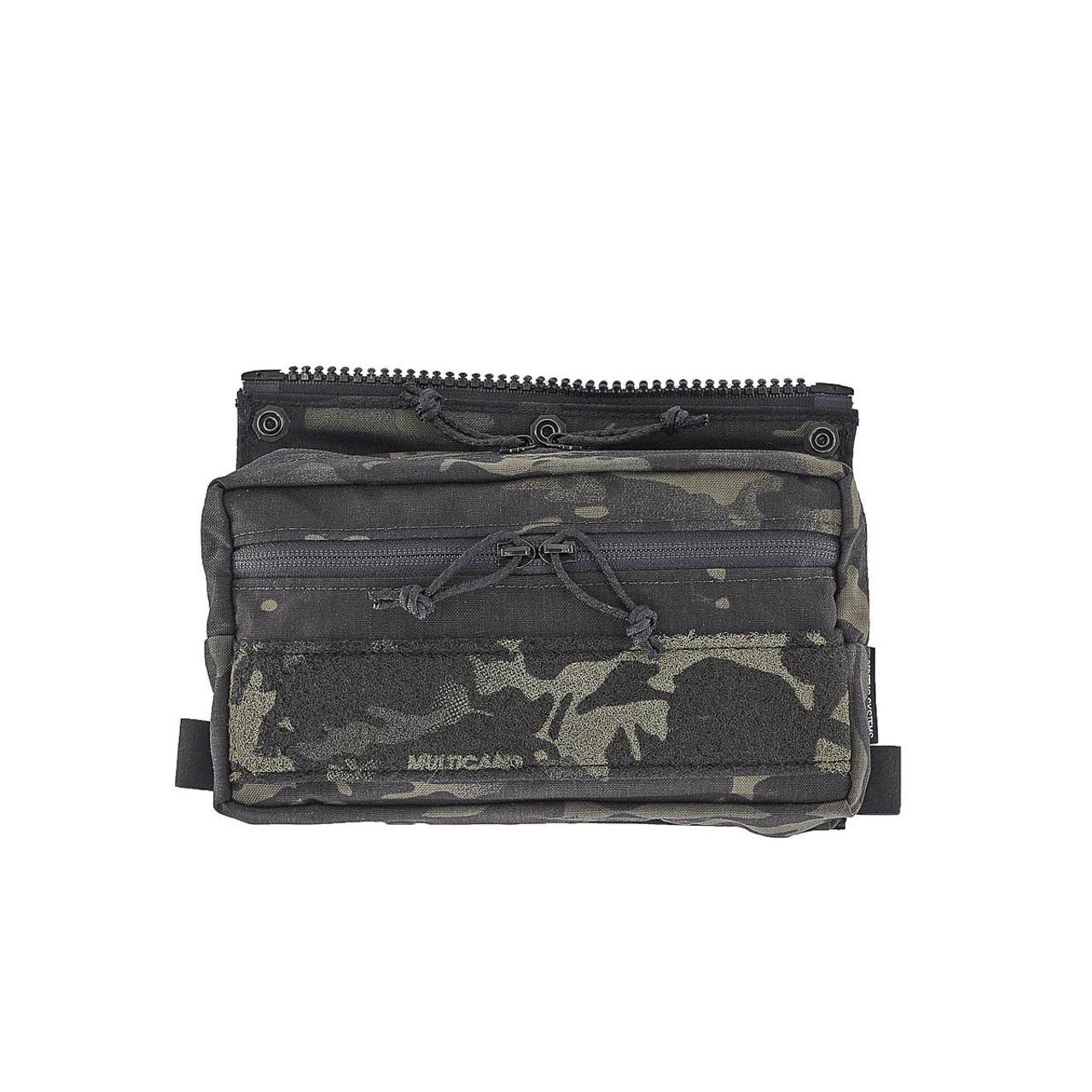 【実物】Spiritus Systems GP Pouch マルチカムブラック Spiritus Systems GP Tall Pouch + Free Shipping - Milspec Retail