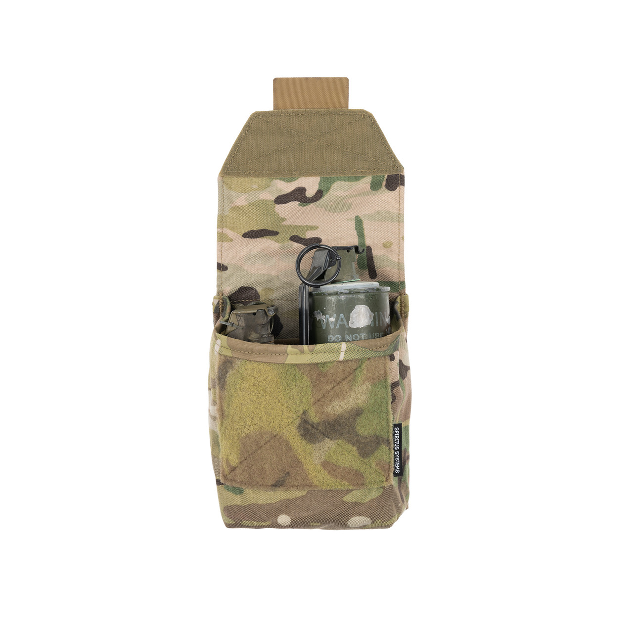 JSTA Pouch - Spiritus Systems