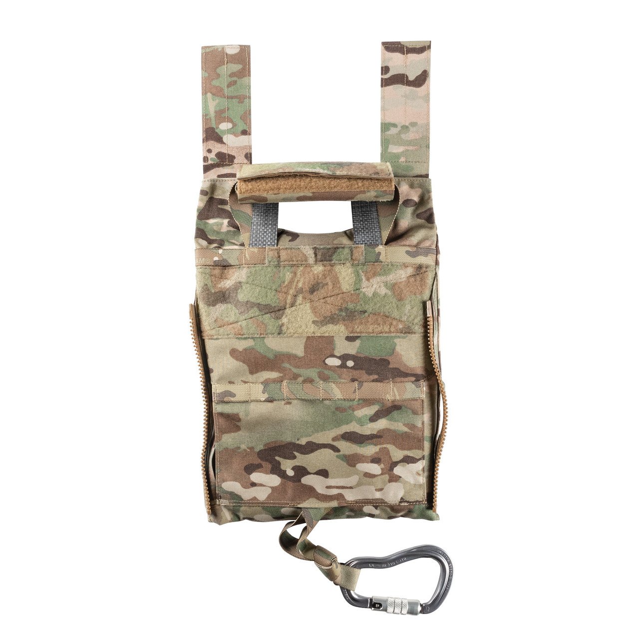 訳あり/Spiritus Systems リカバリーハンドル ブラック crye Recovery Handle™ Mk2 - Spiritus Systems