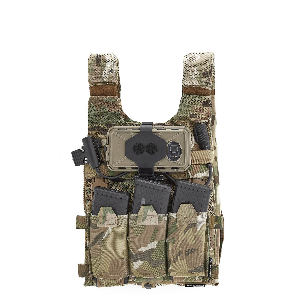 OTB Shoulder Cover - Trifold - Spiritus Systems