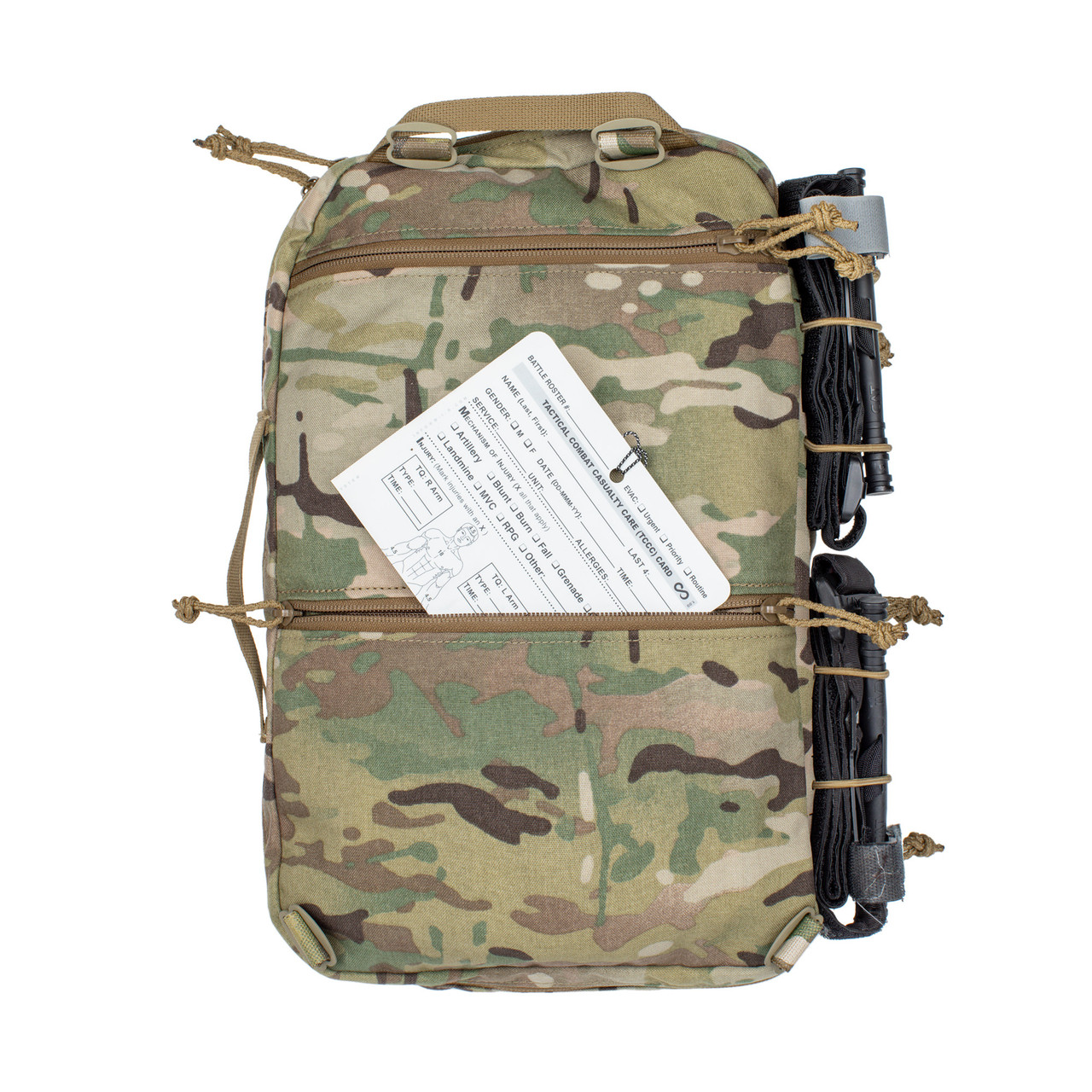 spiritus systems delta bag multicam デルタバッグ マルチカム バック