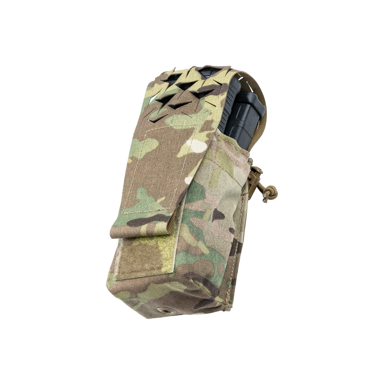 最安値 実物 SPIRITUS SYSTEMS 個人装備 SPUD Pouch ferro Multicam ...