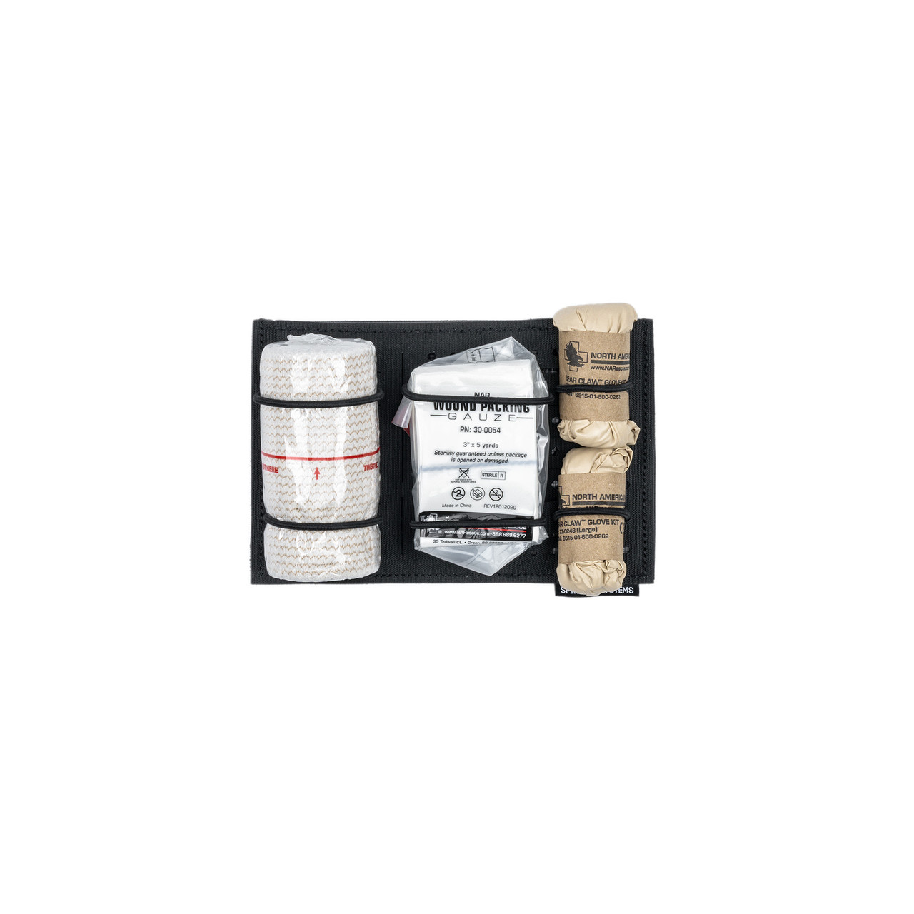 Configurable Med Tray Insert Mk2 - Spiritus Systems