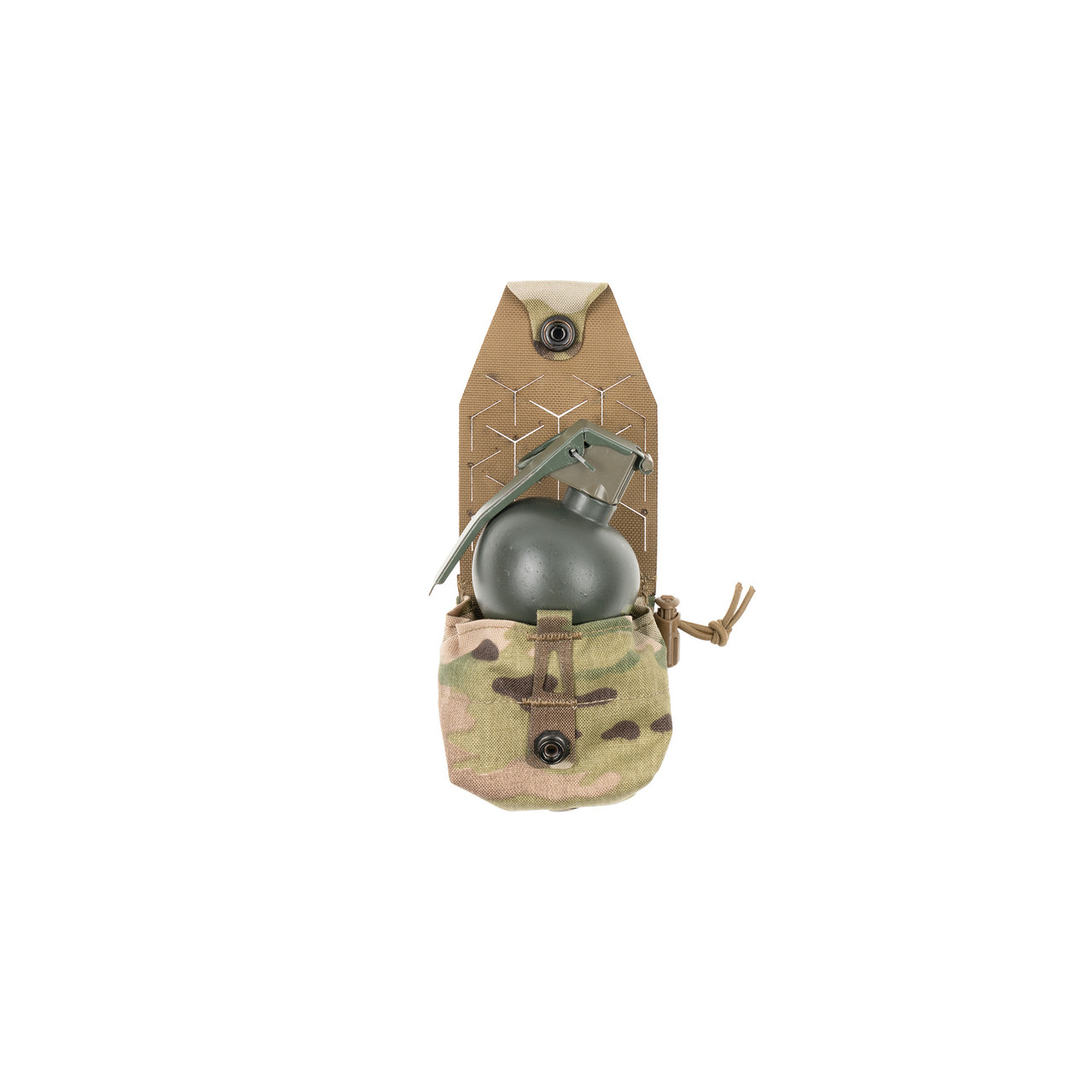Spiritus Systems グレネードSPUDポーチ レンジャーグリーン Frag Grenade SPUD Pouch - Spiritus Systems