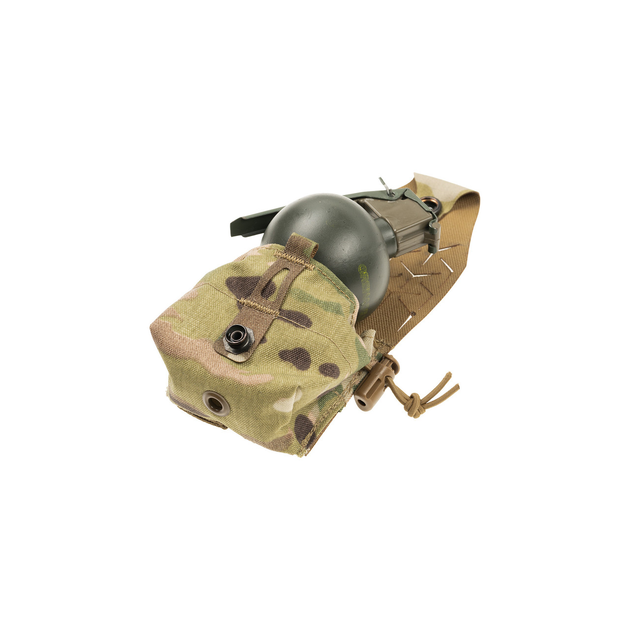 Frag Grenade SPUD Pouch - Spiritus Systems