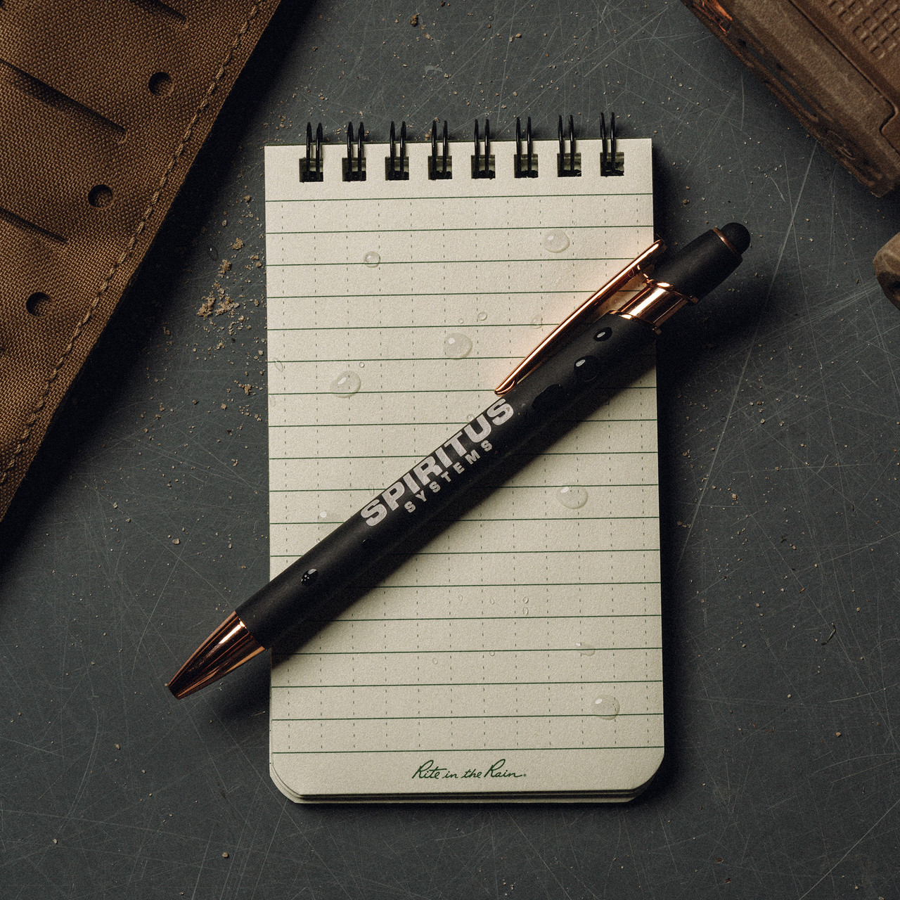 Rite in the Rain - Pocket Top Spiral Notebook