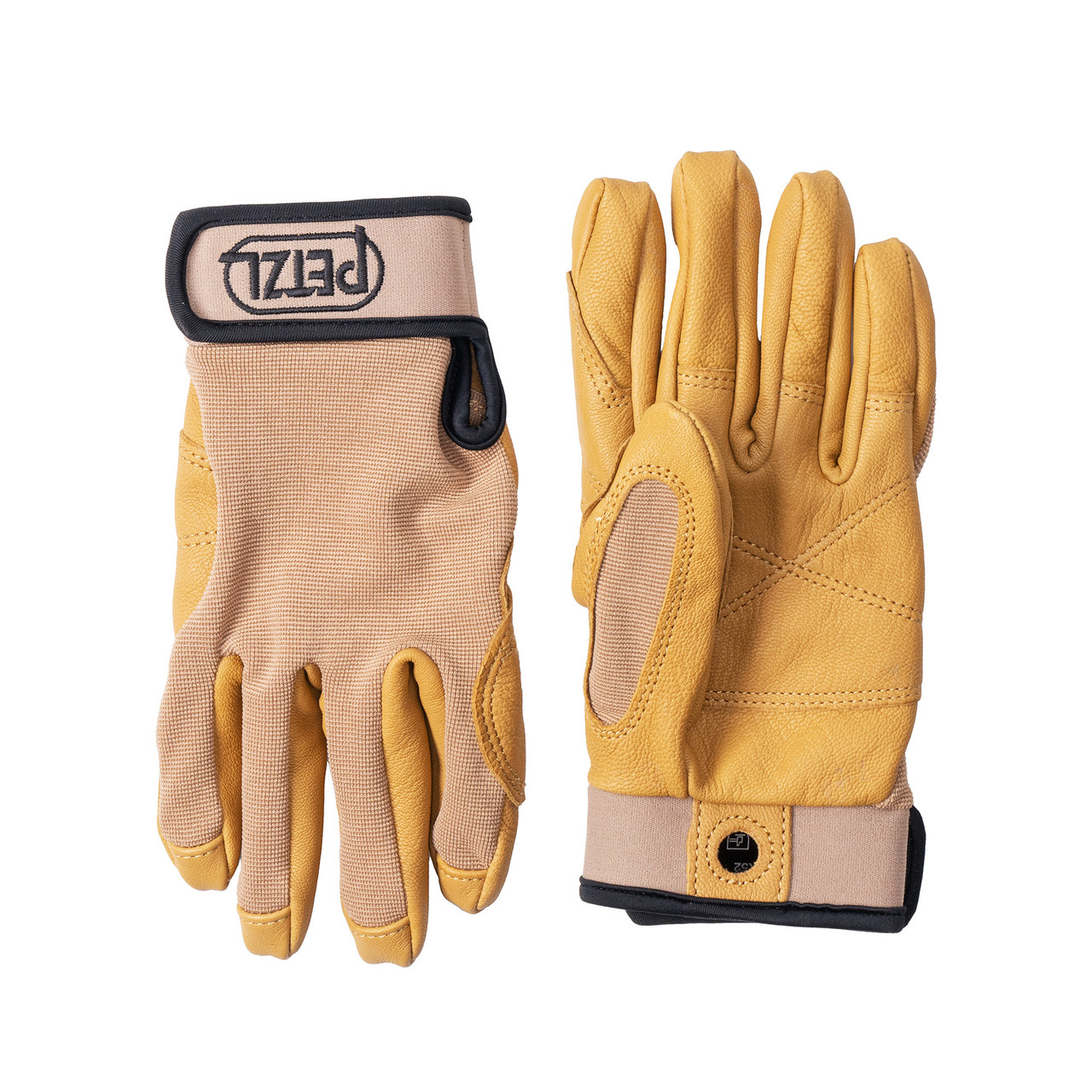 Petzl CORDEX Lightweight Belay/Rappel Gloves