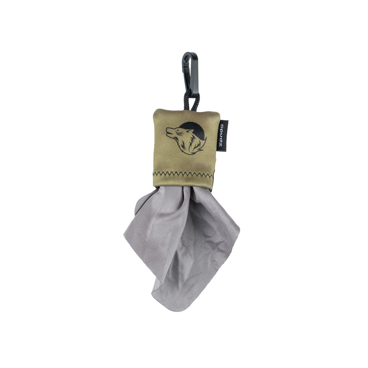 Spiritus Systems Lens Cloth - Thumbnail 2