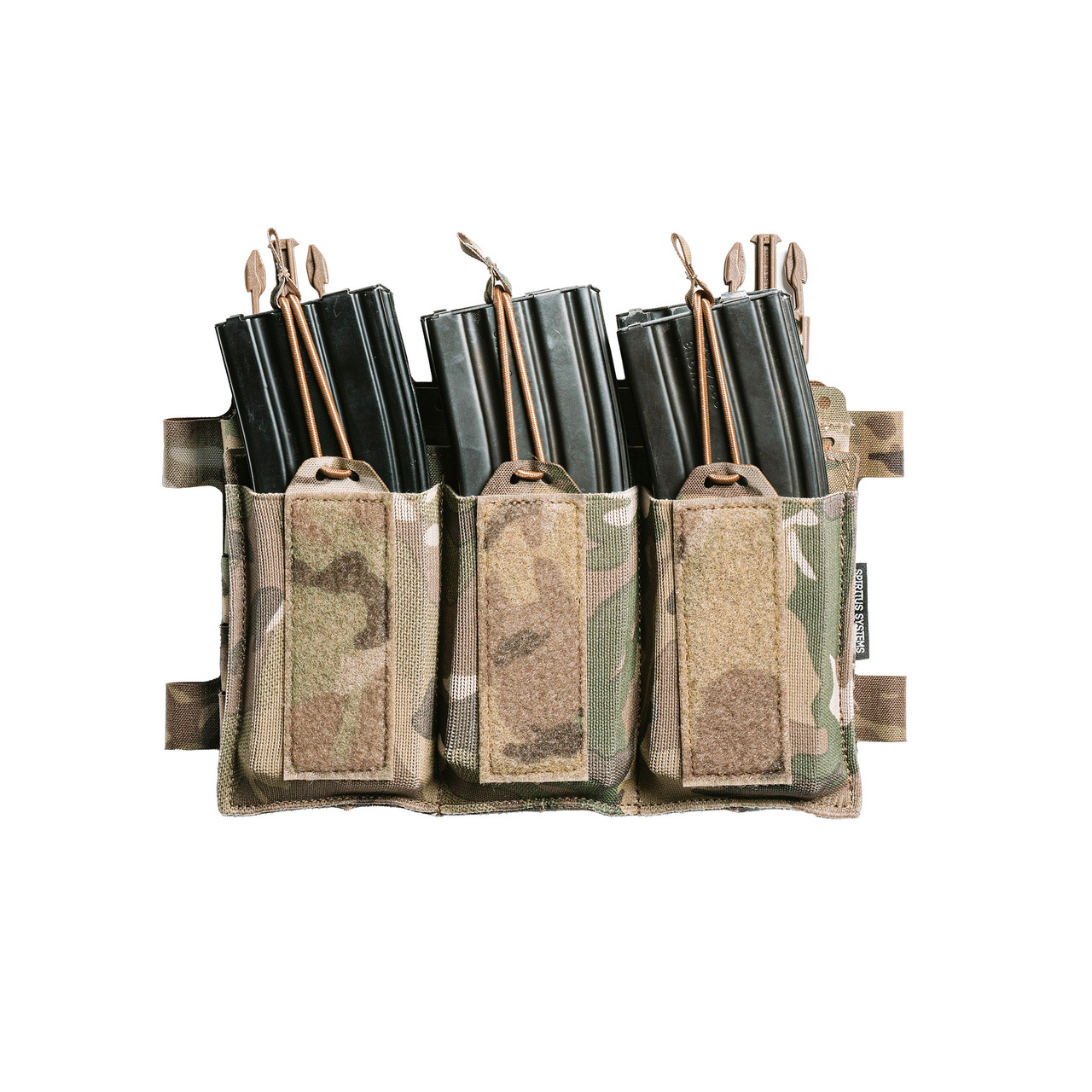 Triple Elastic Magazine Pouch (TEMP)