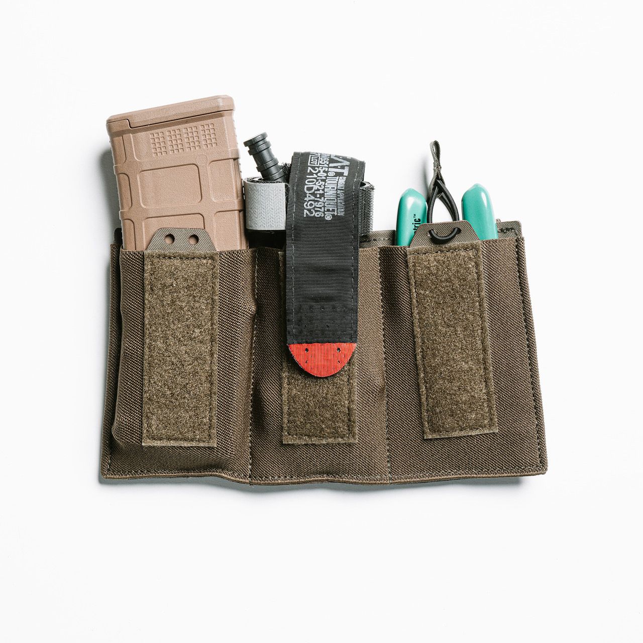 Triple Elastic Magazine Pouch (TEMP)