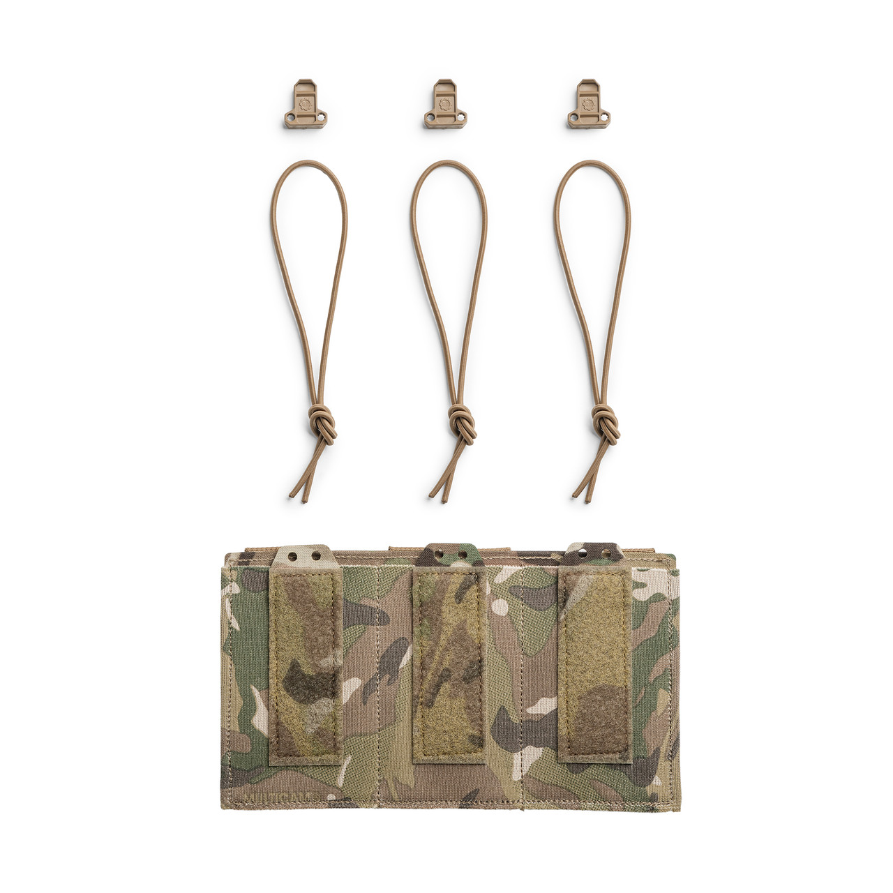 Triple Elastic Magazine Pouch (TEMP)
