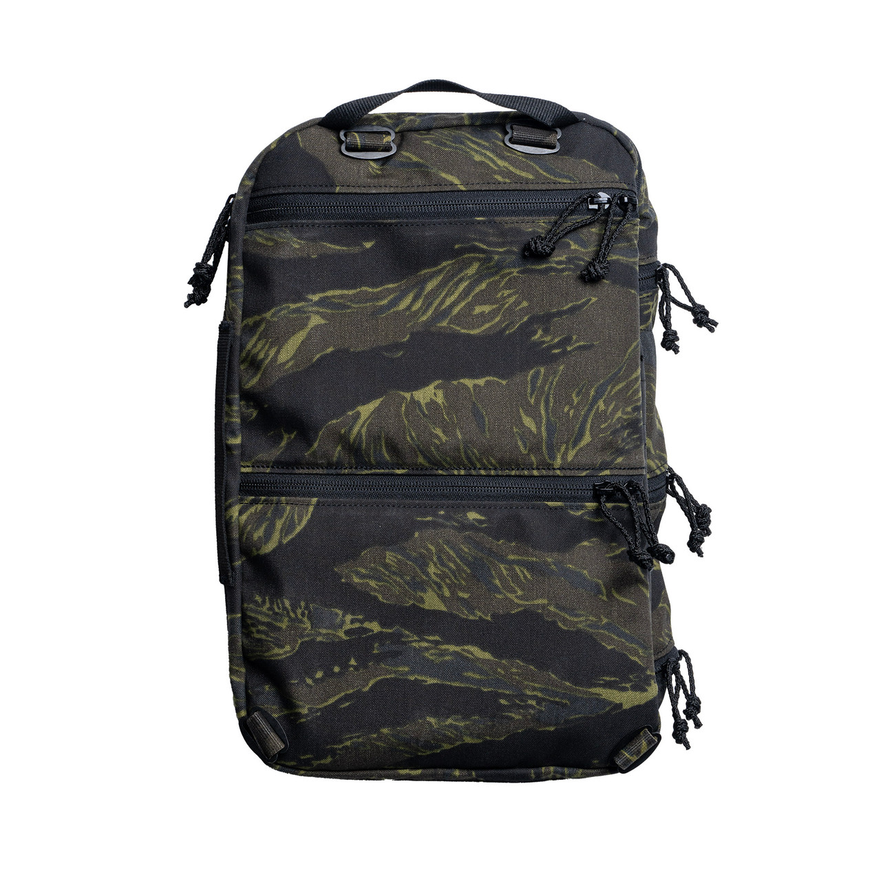 Black Tiger Stripe - Delta Bag