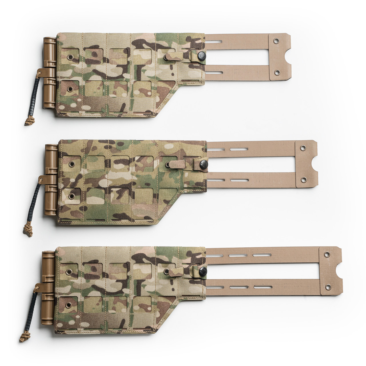 個人装備 spiritus systems MOLLE Velcro Cummerbund Reactive MOLLE Tubes™ Cummerbund - Spiritus Systems