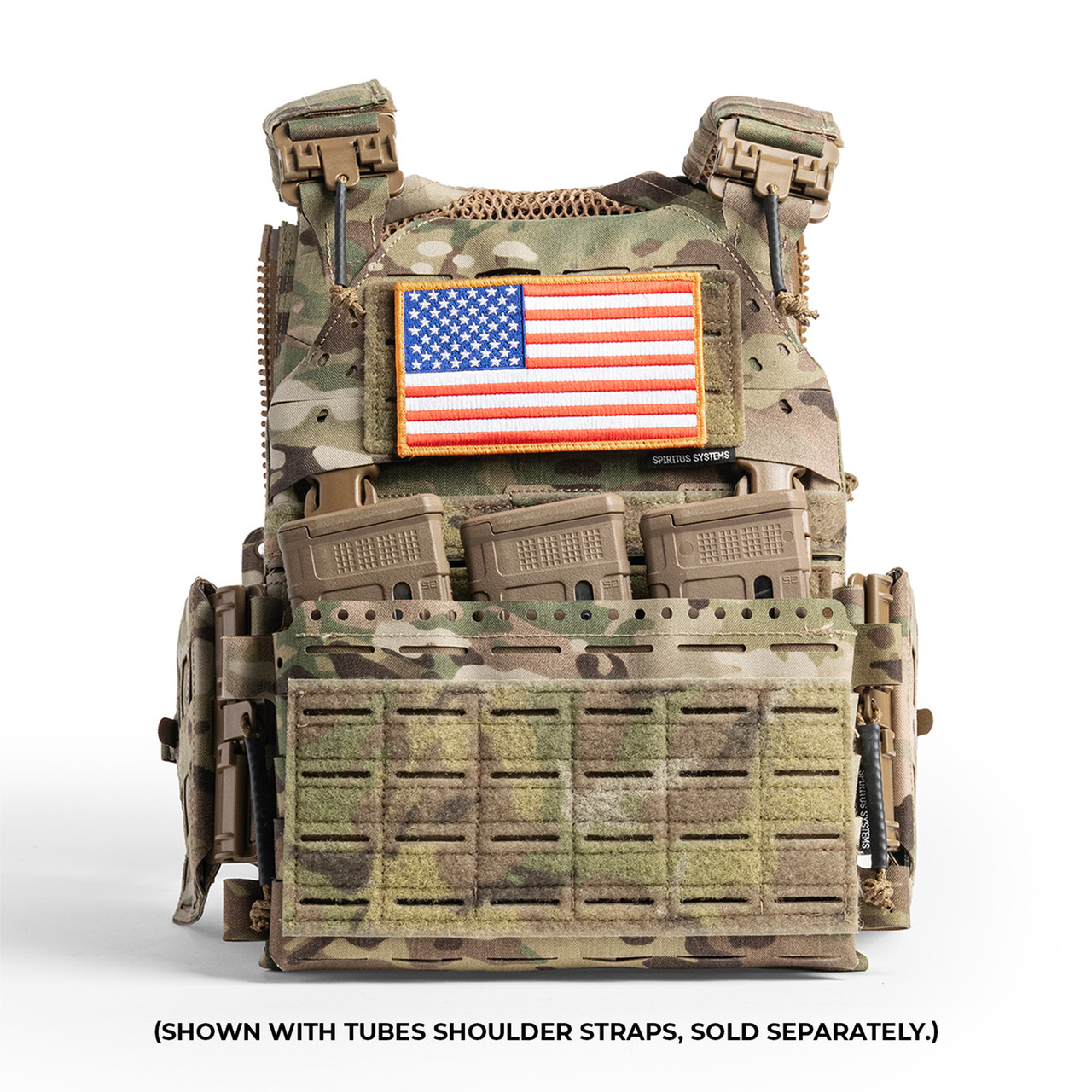 LV-120 Plate Carrier Kit