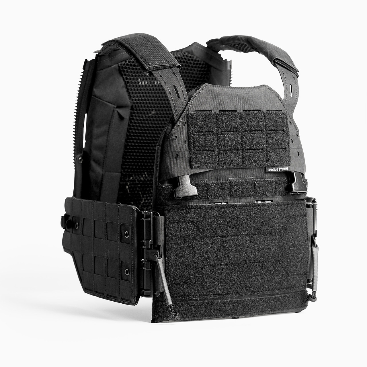 LV-120 Plate Carrier Kit