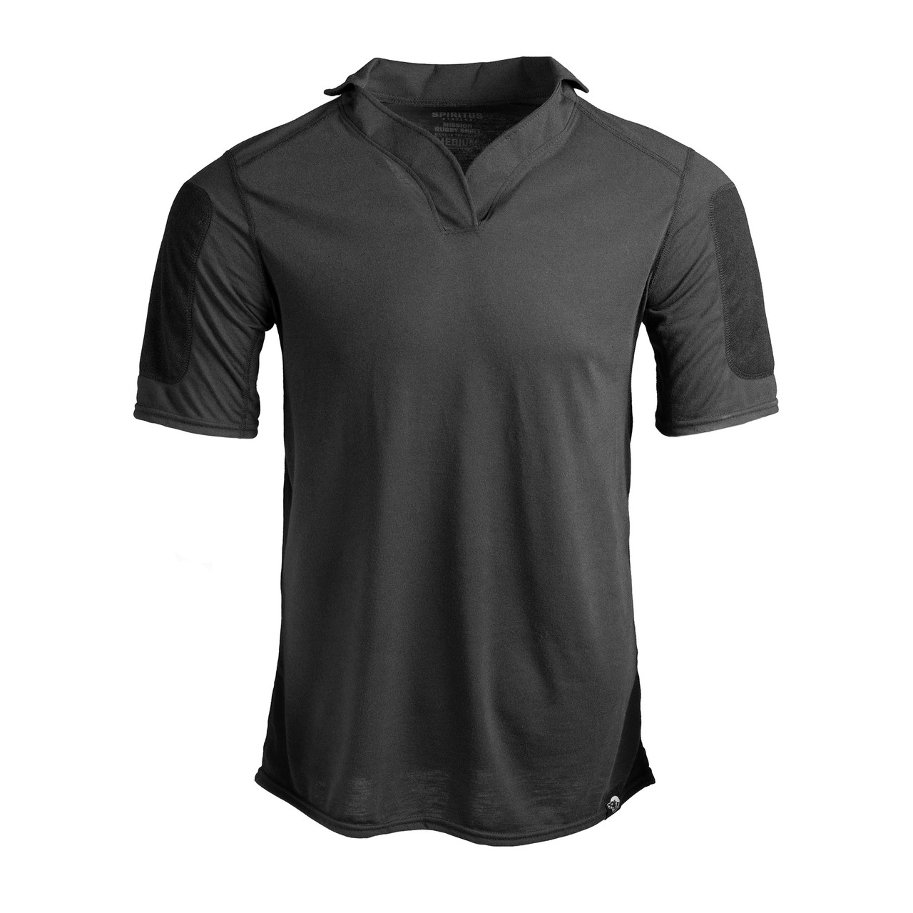 Mission Rugby Shirt - Short Sleeve