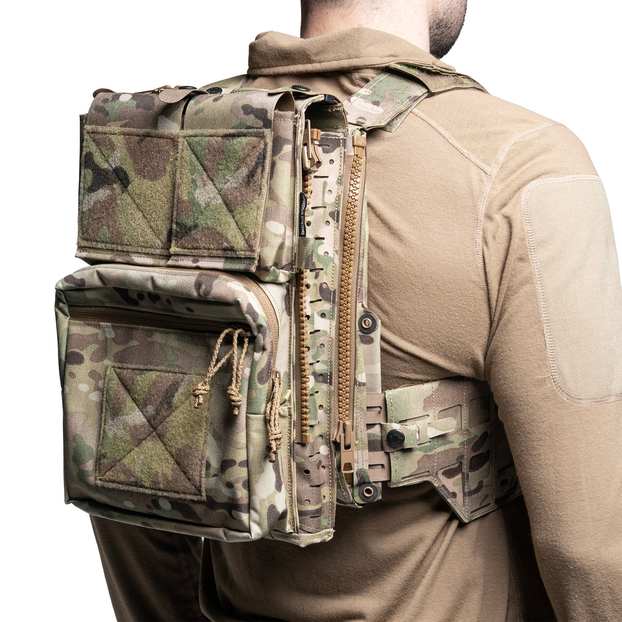 Assault Back Panel Core Mk 2