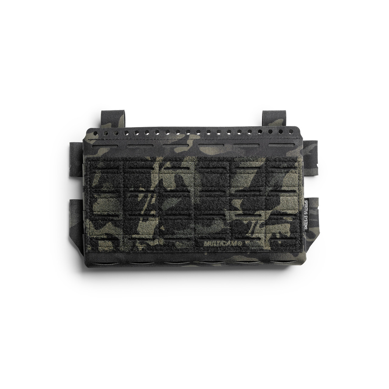 新品 スピリタスシステム マイクロファイト シャーシ Mk6 マルチカムブラック Micro Fight Chassis Mk 6