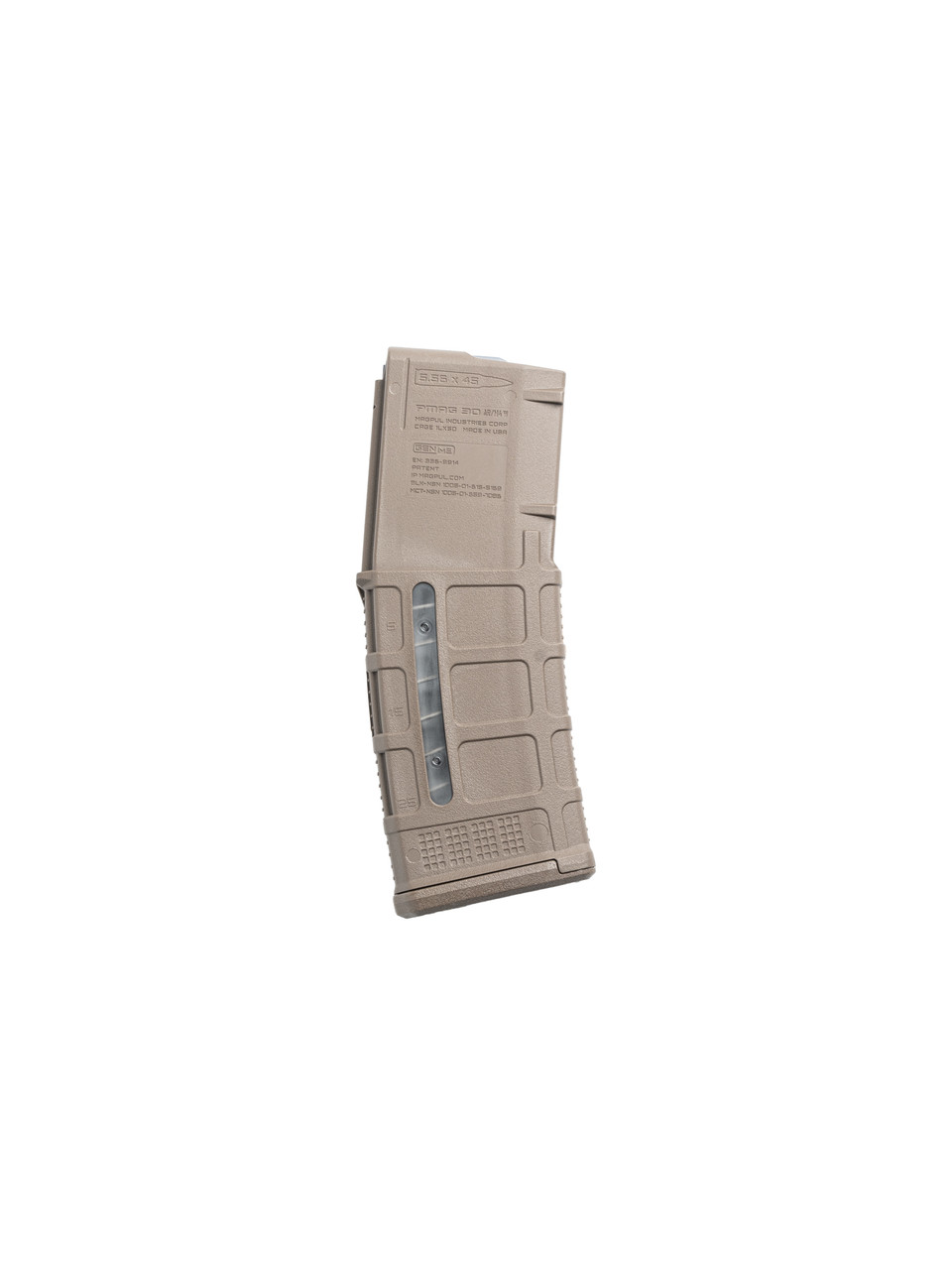 MAGPUL PMAG 30 AR/M4 GEN M3 2個セット Magpul PMAG® 30 AR/M4 GEN M3™ Window