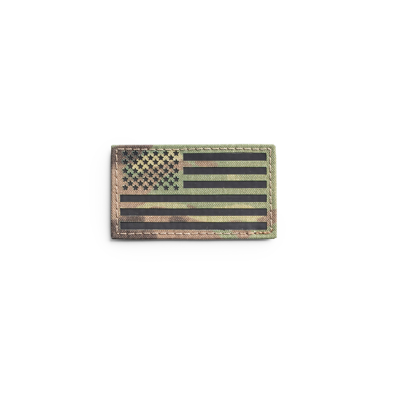 実物 FOG IR Flag Patch IR Flag Patch