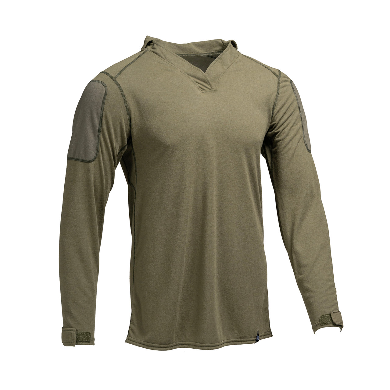 Mission Rugby Shirt - Long Sleeve
