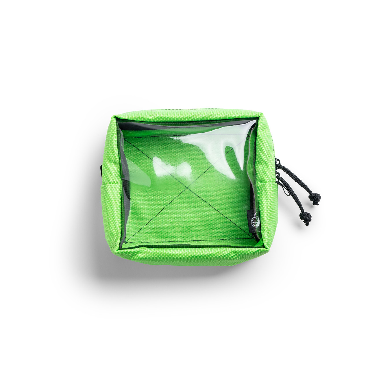 SupDef / Spiritus Systems ポーチ Neon Green Pouch Somewhere - Neon