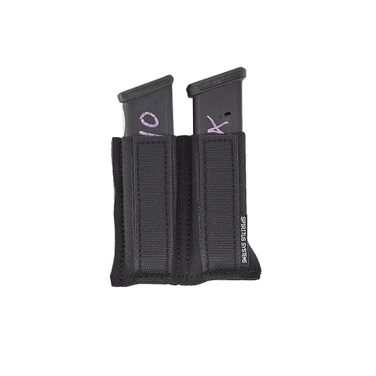 Pistol Magazine Insert - Double Pistol Magazine Insert - Double