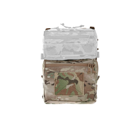 MOLLE Back Panel - Spiritus Systems