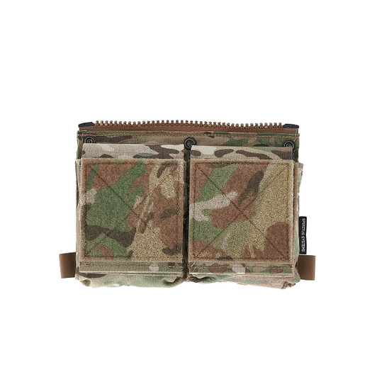 SPIRITUS SYSTEMS LV-119 REAR COVERT PLATE BAG